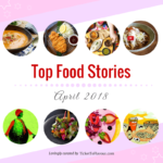 Top food news and stories - April 2018